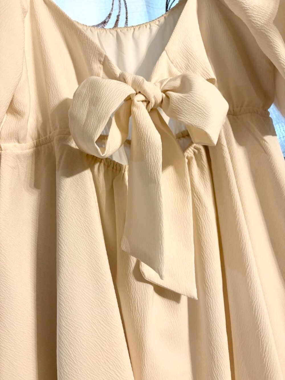 Babydoll Dress - Picture 2 of 5